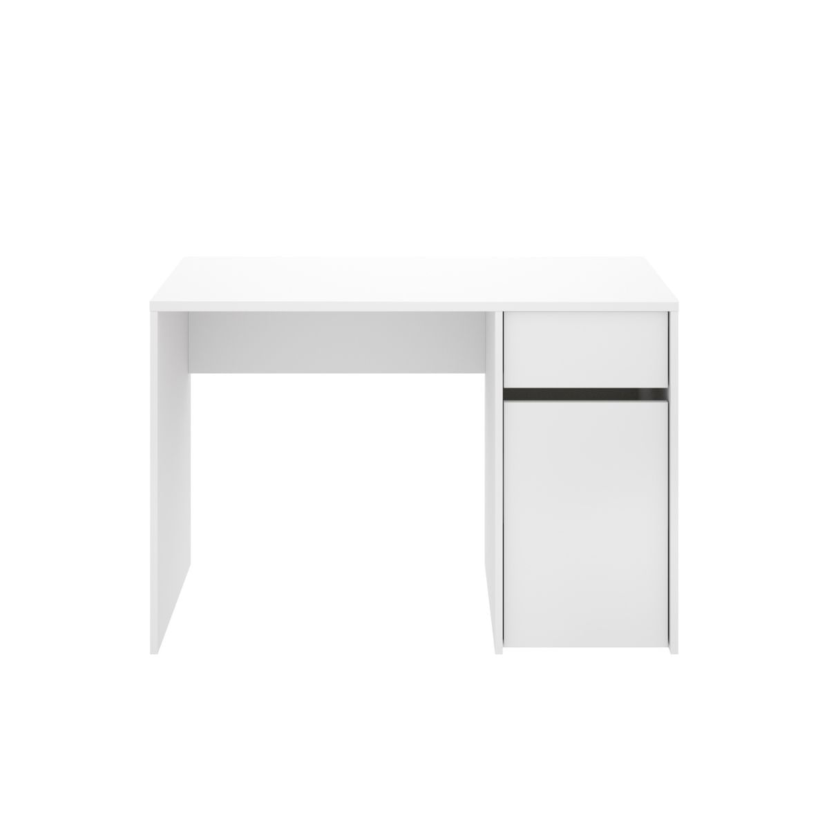 Mesa-de-escritorio-Bali-con-cajon---puerta-blanco-745x110x50-cm