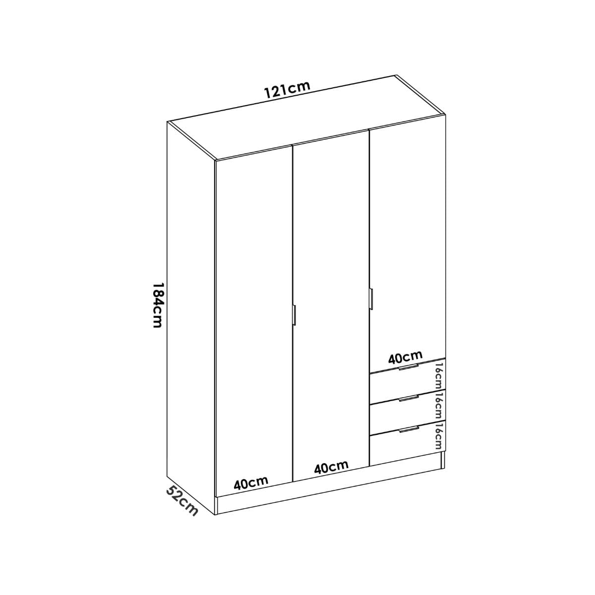 Conjunto-de-dormitorio-Pack-Astra-cabecero---2-mesitas---armario-blanco-natural--medidas