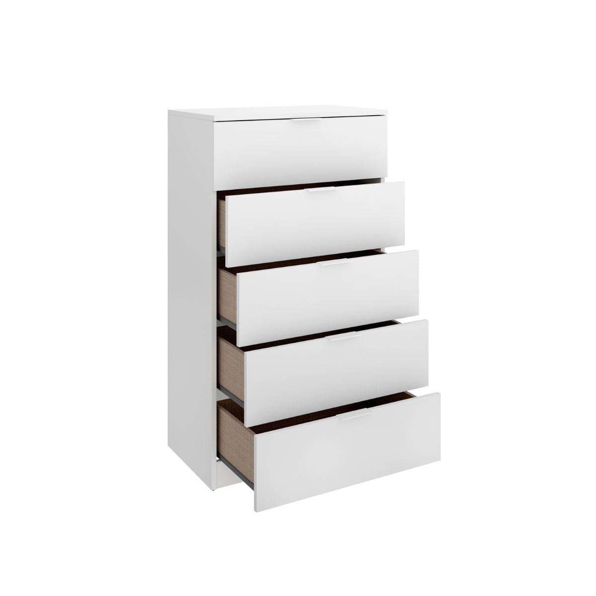 Conjunto-de-dormitorio-Pack-Niza-cabecero---2-mesitas---armario---comoda-blanco-natural-comoda
