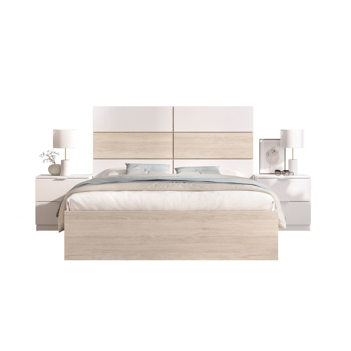 Conjunto-de-dormitorio-Pack-Astra-2-cabecero---2-mesitas-aro-blanco-fondo-blanco