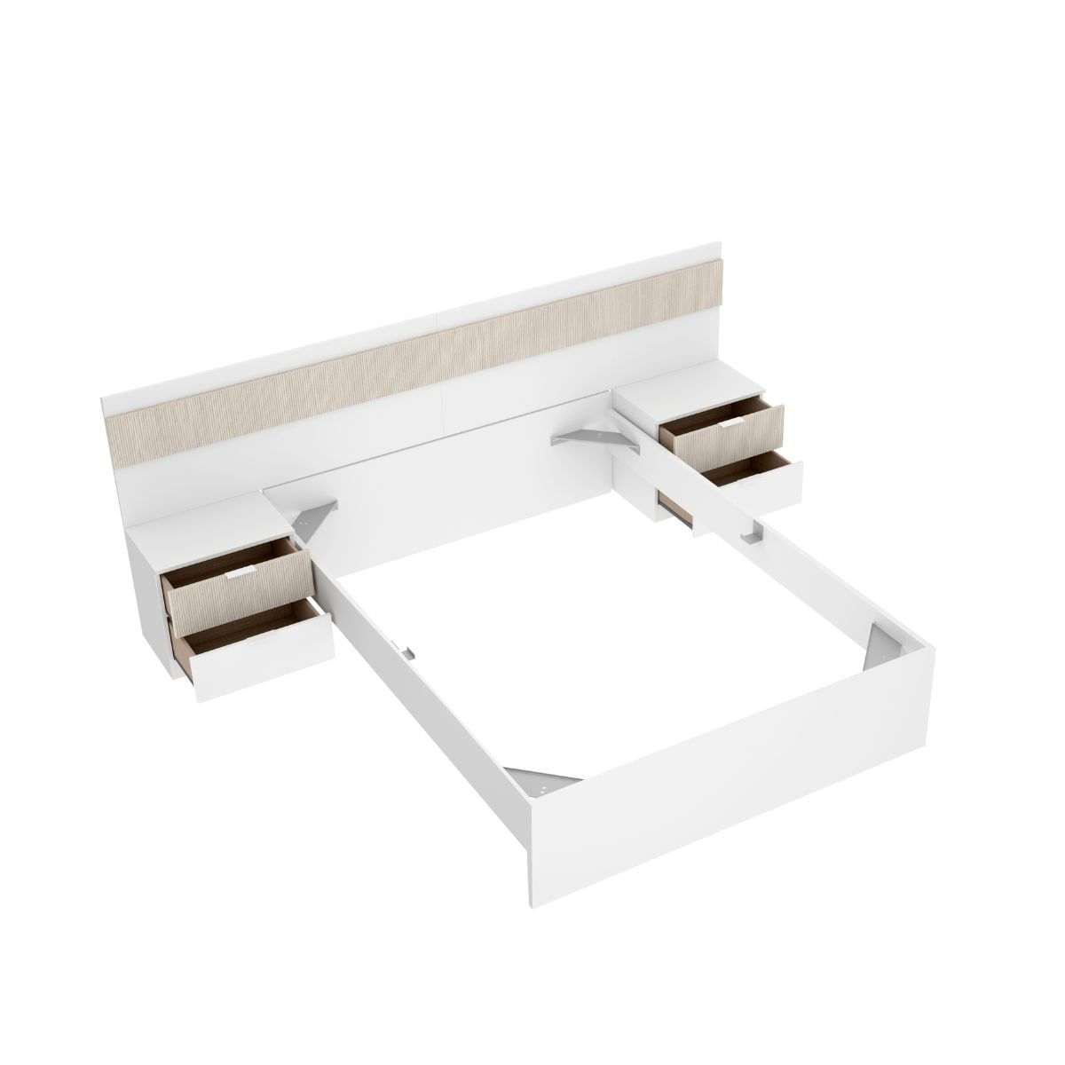 Conjunto-de-dormitorio-Pack-Bianca-2-cabecero---2-mesitas---aro---vestidor-blanco-natural