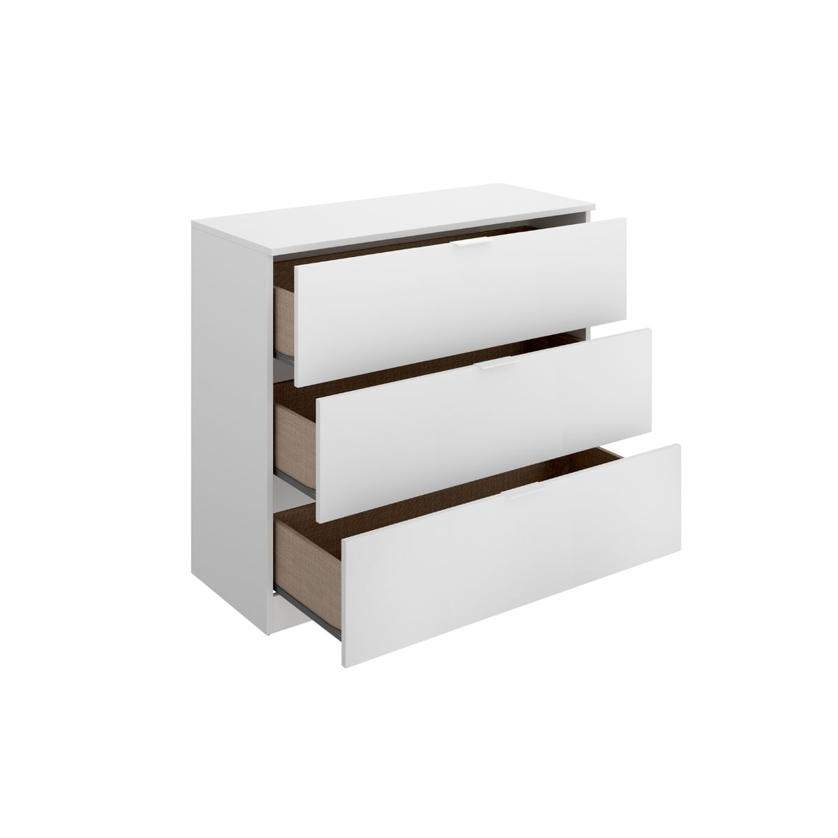 Conjunto-de-dormitorio-Pack-Havana-5-cabecero---2-mesitas---aro---comoda-blanco-comoda-abierta