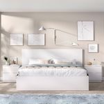 Conjunto-de-dormitorio-Lago-cama---2-mesitas-blanco-100x259x195-cm