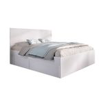 Conjunto-de-dormitorio-Pack-Lago-cama---comoda-blanco-cama