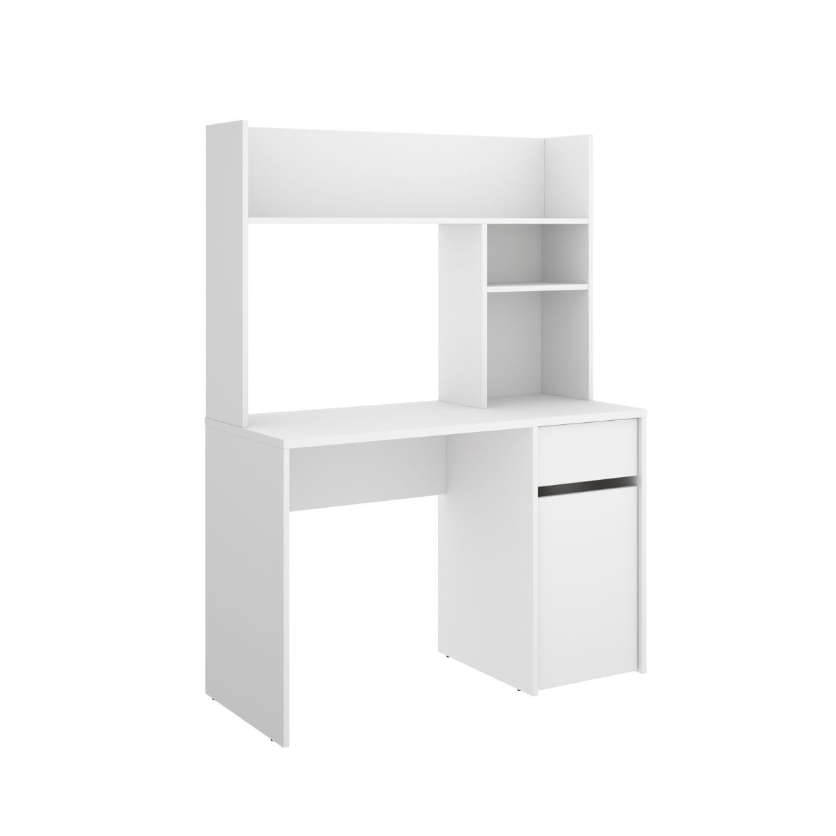 Mesa-de-escritorio-Bali-cajon---armario---3-compartimentos-blanco-154x110x50-cm-lateral