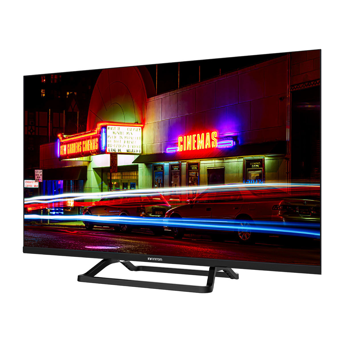 Televisor Smart TV Infiniton INTV-40GS790 LED Full HD 40’’ Android TV E negro 2