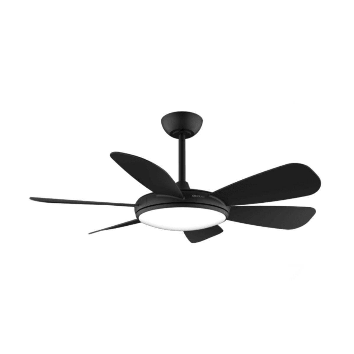 Ventilador-de-techo-EnergySilence-Aero-5200-32W-6-aspas-con-mando-a-distancia-negro-Ø132-cm