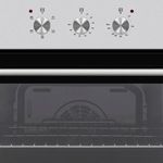 Horno New Pol NWHMN65X 69L 2300W con temporizador A inox 59,5 cm 2