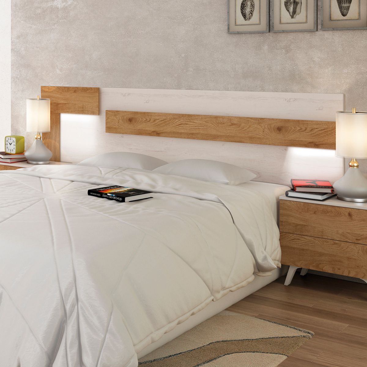 Cabecero-de-cama-Lica-con-luces-LEDs-andersen-roble-55x210x3-cm