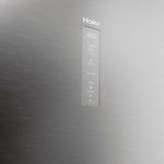 Frigorífico combi Haier HTW5620DNMG No Frost 414L diseño francés WiFi D inox 205 cm 7