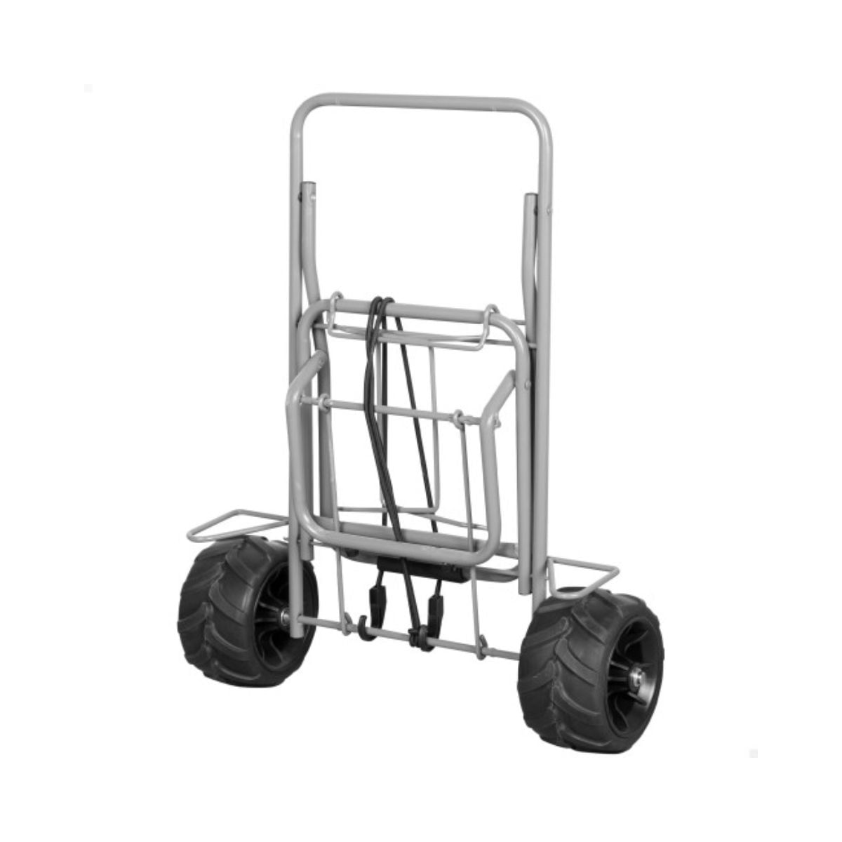 Carrito-multiusos-plegable-con-ruedas---cuerda-de-sujecion-gris-100x55x40-cm-plegado