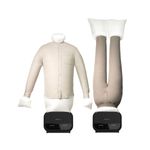 Maniqui-de-planchado-Cecotec-IronHero-1200-Mannequin-Dry-1200W--maniqui