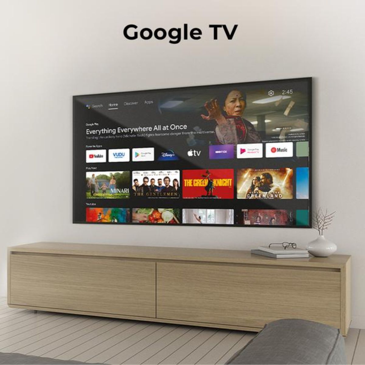 Televisor-Smart-TV-Cecotec-TV-LED-A4-series-ALH50032-32’’-HD-Google-TV-E-negro-televisor