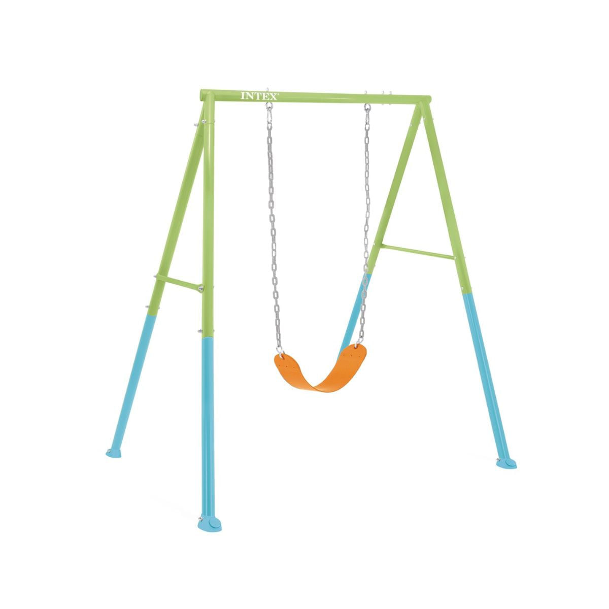 Columpio-individual-Intex-infantil-1-10A-verde-azul-200x170x235-cm