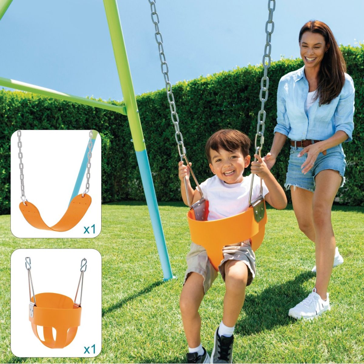 Columpio-individual-Intex-infantil-1-10A-verde-azul-200x170x235-cm