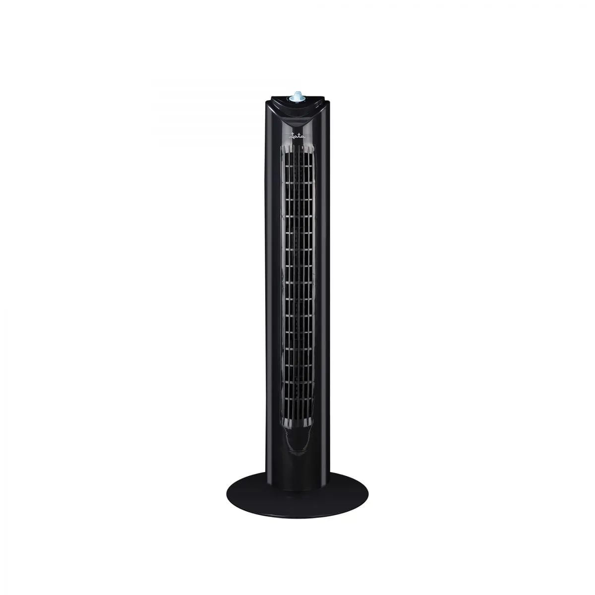 Ventilador-de-torre-Jata-JVVT3041-45W-oscilante-3-velocidades-negro-82-cm