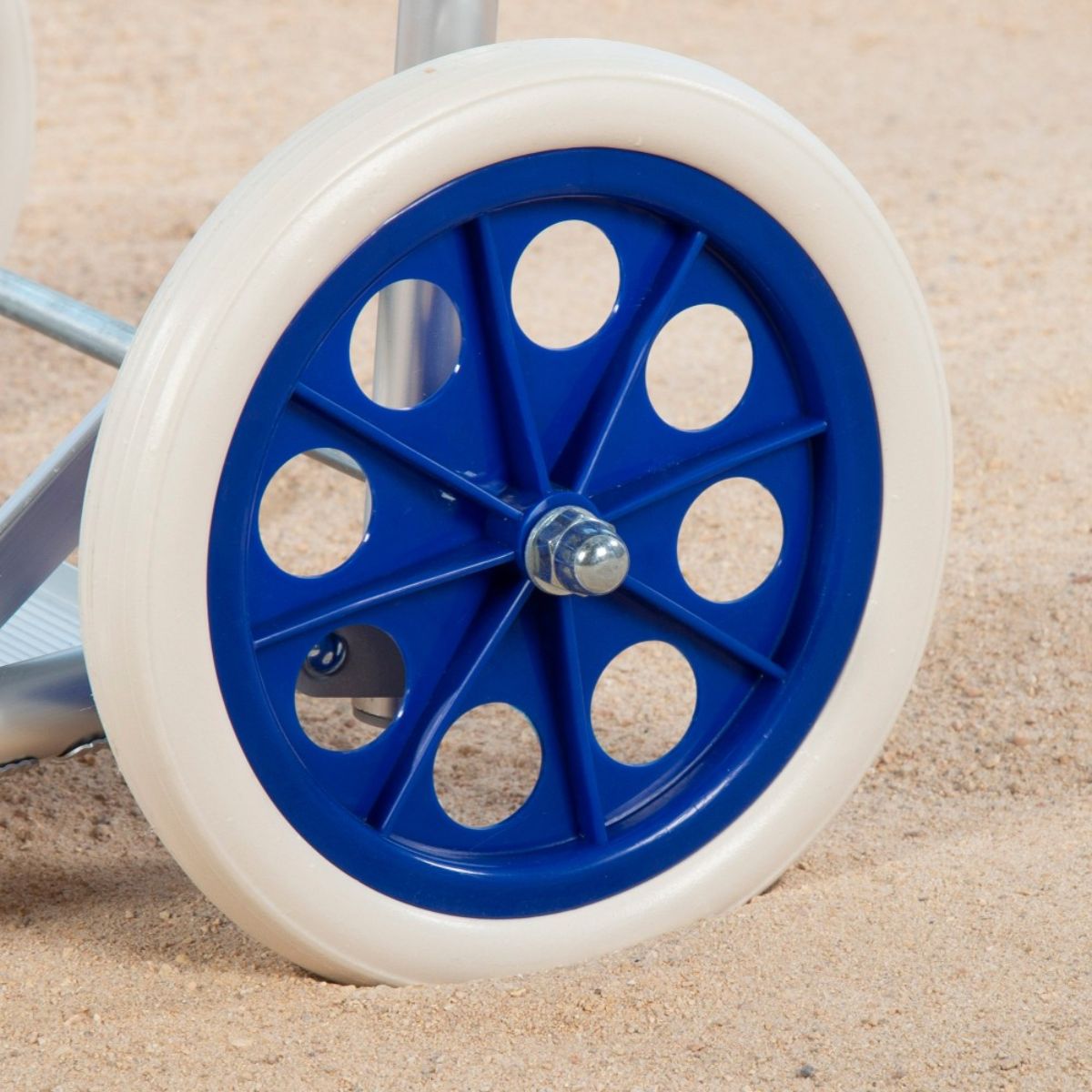 Carro-multifuncional-2-en-1-base-extensible-gris-azul-104x47-cm-rueda