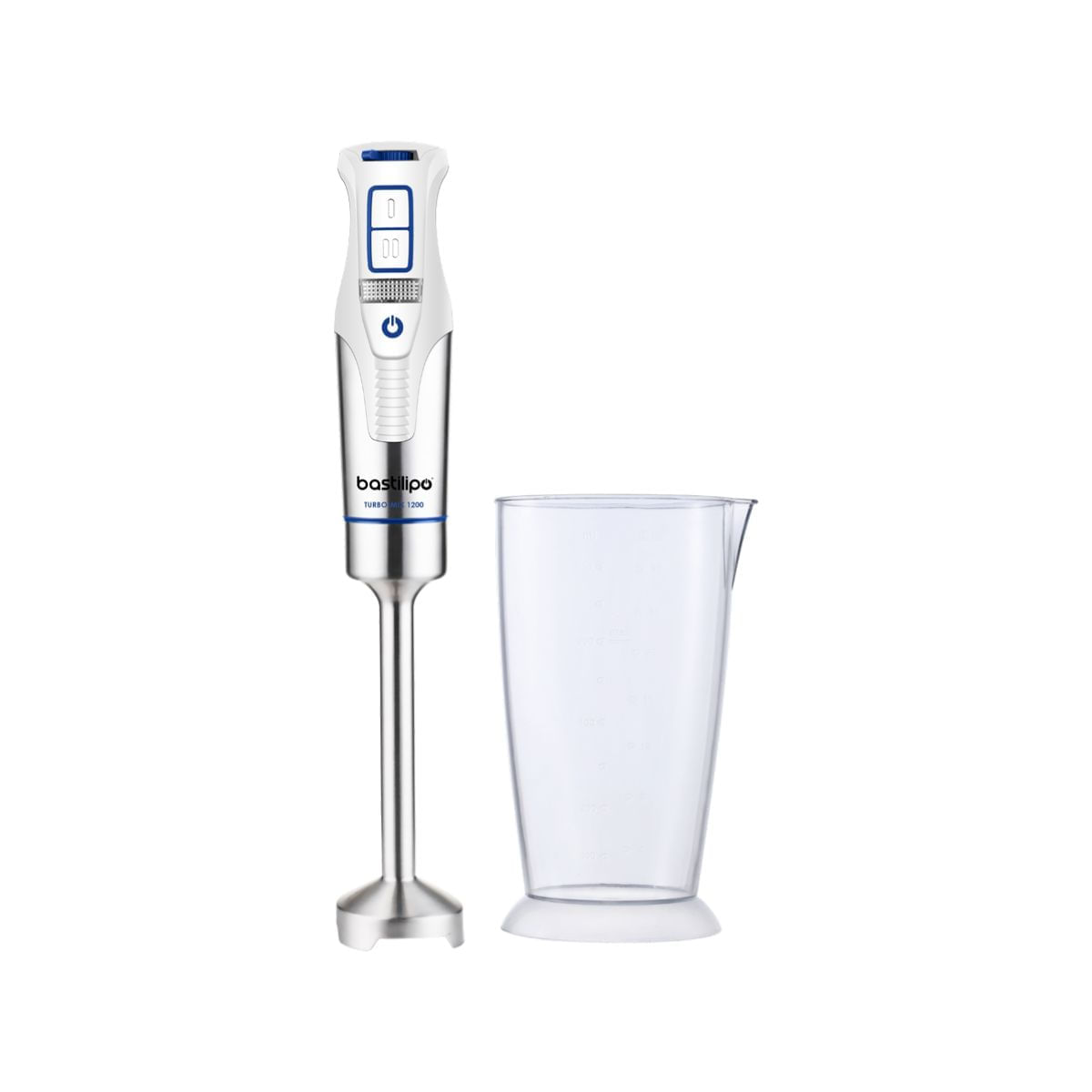 Batidora-de-mano-Bastilipo-Turbomix1200-con-vaso-medidor-1200W-blanco-plata--vaso