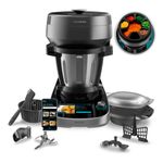 Robot de cocina Cecotec Mambo CooKing Victory 1700W ChefCrown WiFi inox