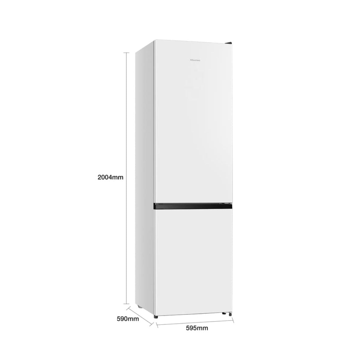 Frigorifico-combi-Hisense-RB440N4BWE-336L-No-Frost-E-blanco-595-cm-medidas