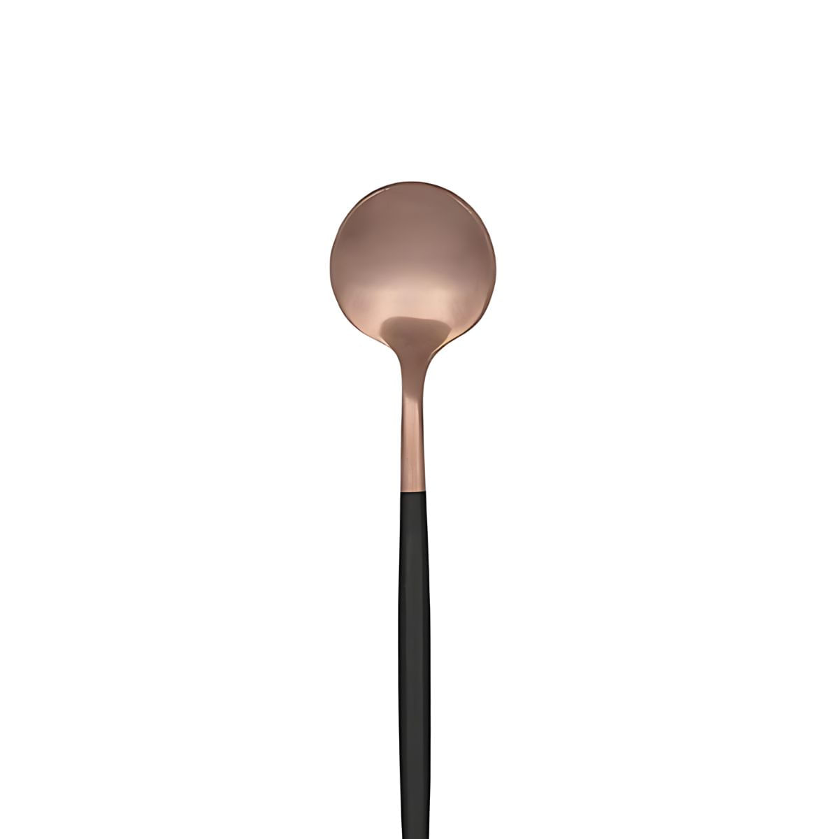 Pack-12-cucharas-de-cafe-Gio-Bidasoa-acero-inoxidable-negro-cobre-13-cm-cuchara