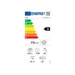 Lavadora Candy CS 1482DE/1-S 8kg 1400 rpm control NFC D blanco 85 cm eficiencia-energetica