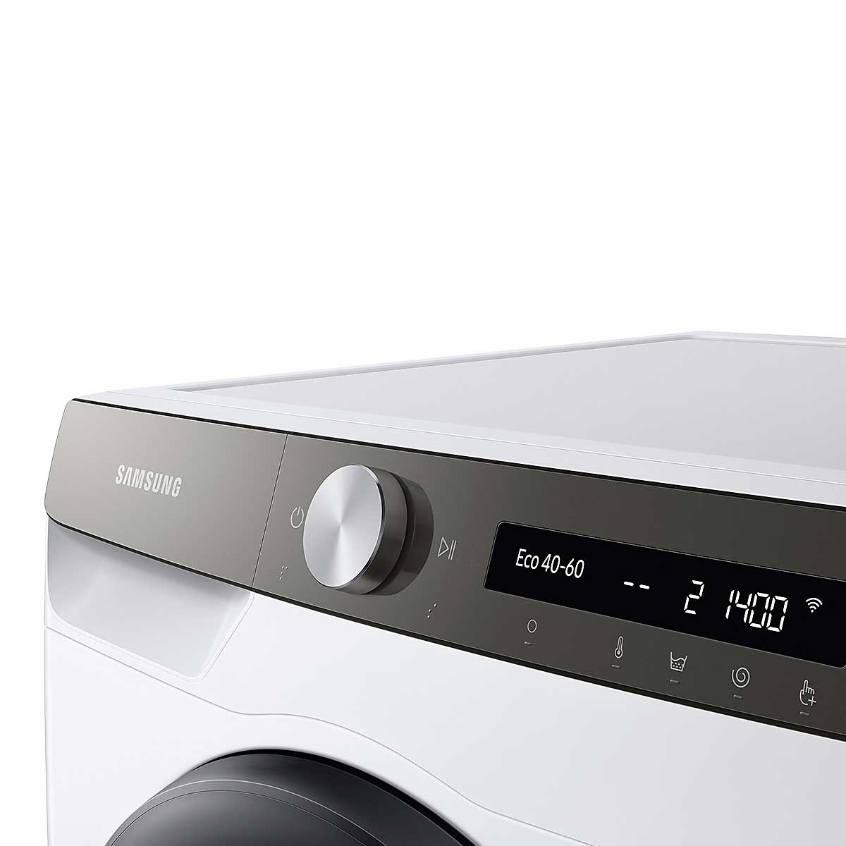 Lavadora Samsung Ecobubble Serie 5 8kg 1400 rpm WiFi + Inteligencia Artificial A blanco 85 cm 2