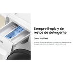 Lavadora Samsung Ecobubble Serie 5 8kg 1400 rpm WiFi + Inteligencia Artificial A blanco 85 cm 4