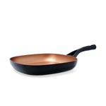 Asador-Action-Pyrex-aluminio-prensado-negro-bronce-28-cm-fondo-blanco