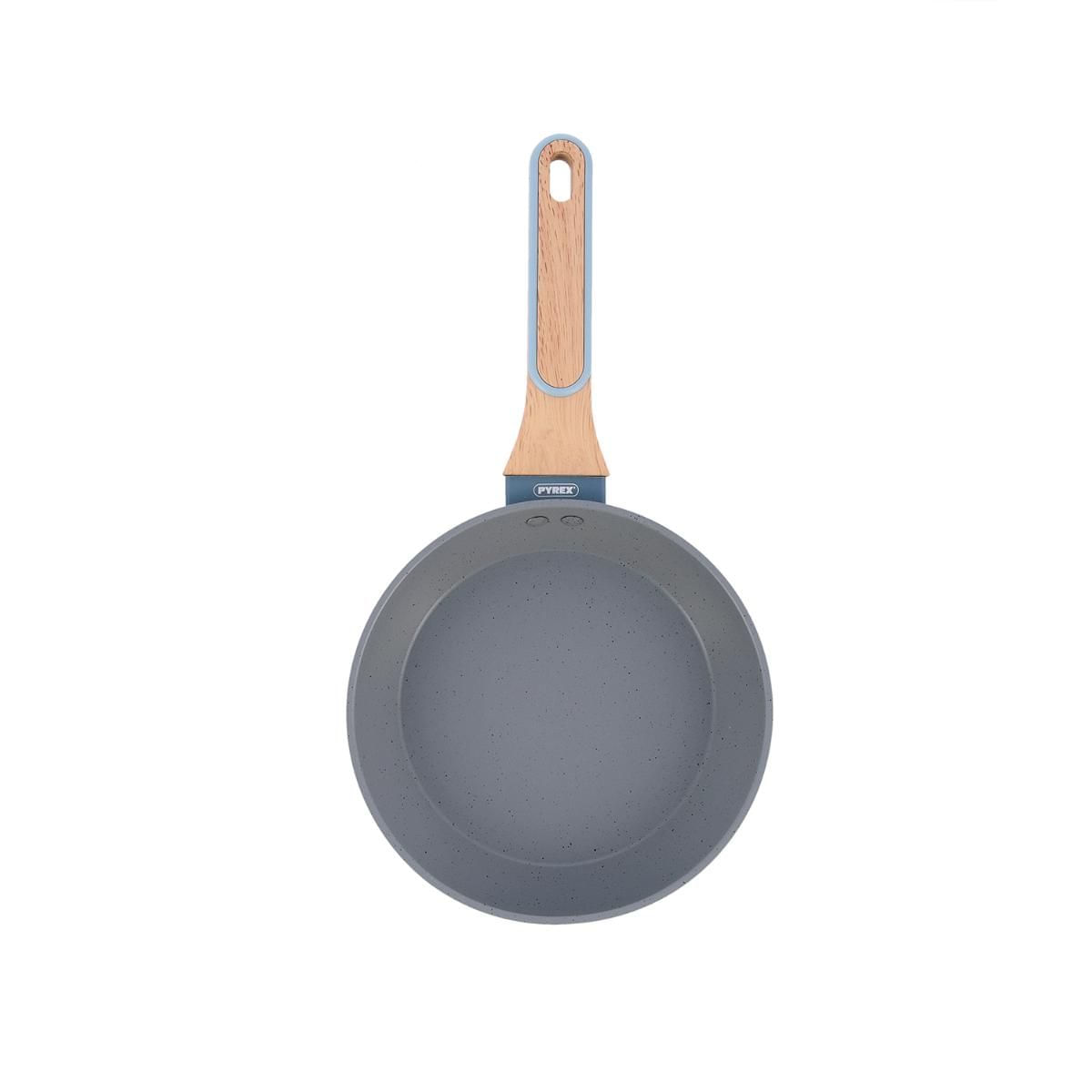 Sarten-Sand-Pyrex-aluminio-forjado-azul-gris-Ø20-cm-sarten