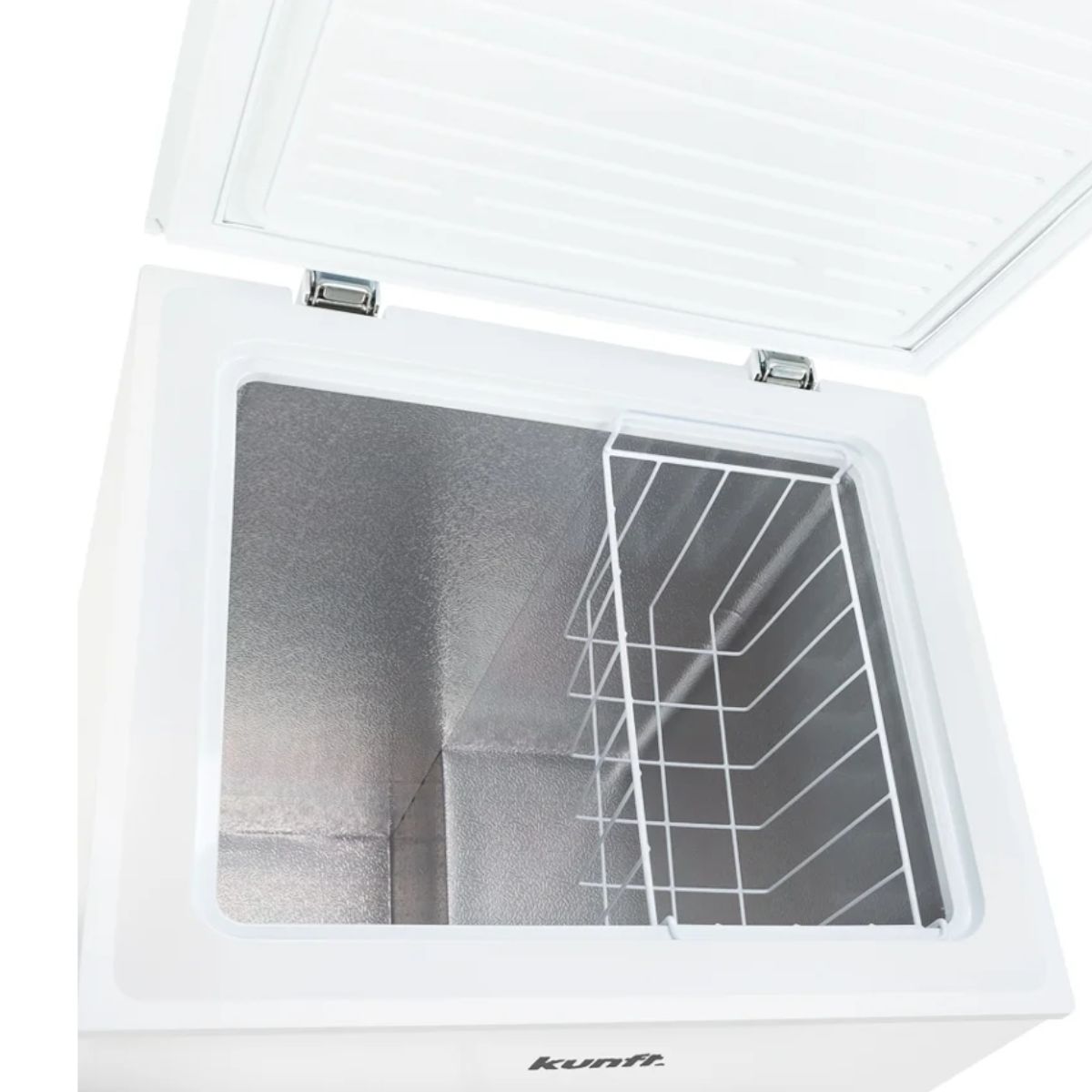 Arcon-congelador-Kunft-KCF9120-99L-horizontal-F-blanco-545-cm-interior