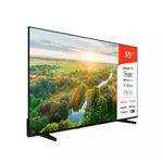 Televisor Smart TV JVC LT-55VU3300 4K UHD 55’’ diseño frameless F negro 2