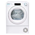 Secadora con bomba de calor Candy CSOE H9A2TE-S 9kg Smart Pro WiFi + BLE A++ blanco 85 cm