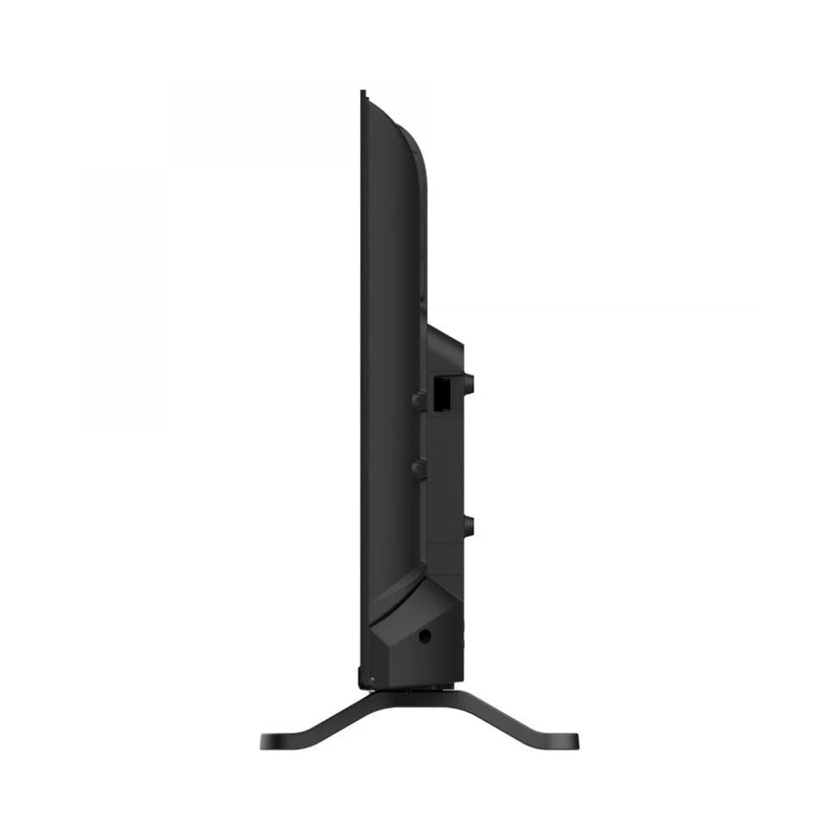 Televisor-Smart-TV-Grunkel-LED-4024D-42’’-Full-HD-VIDAA-negro-perfil