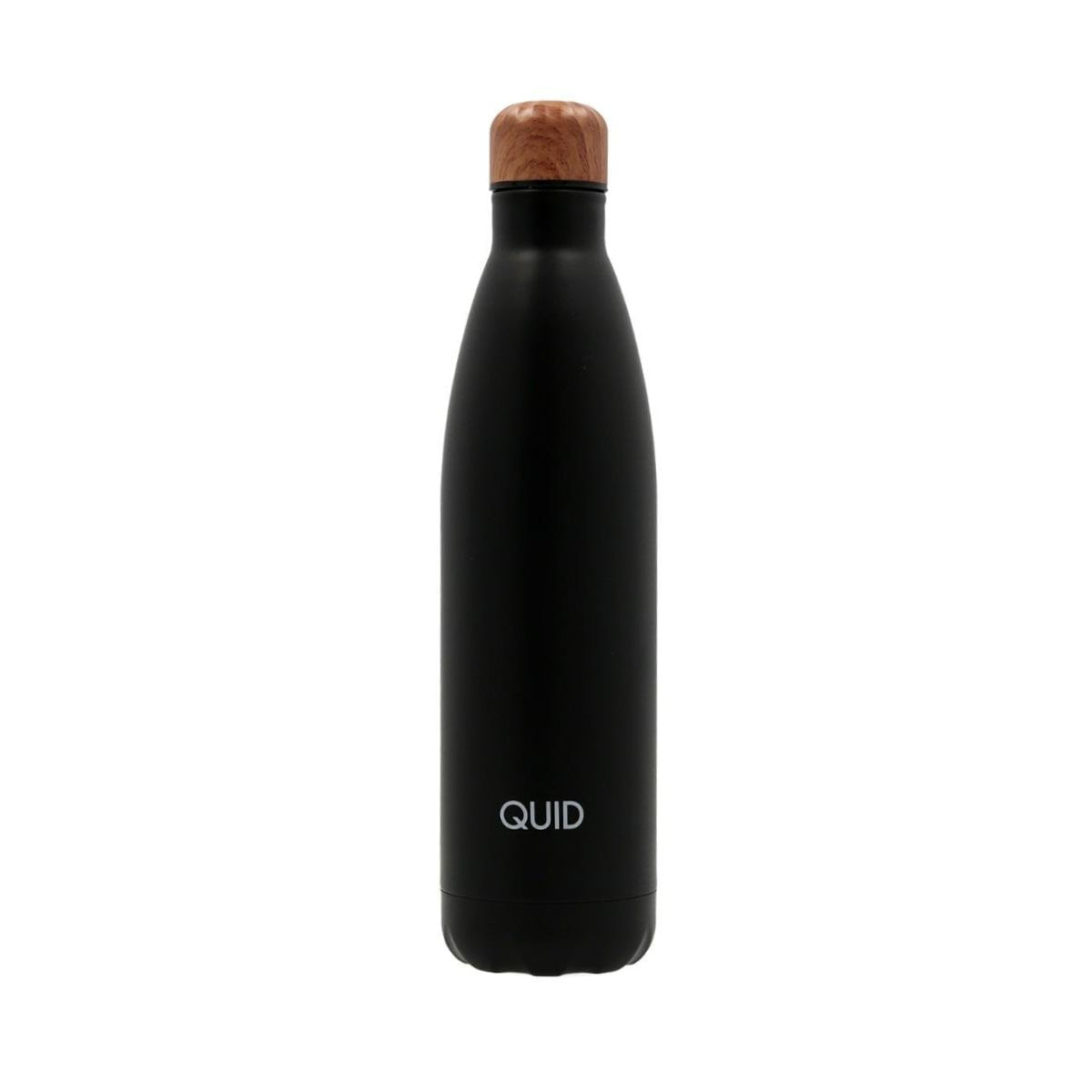 Botella-termica-Cocco-Quid-acero-inoxidable-negro-750-ml