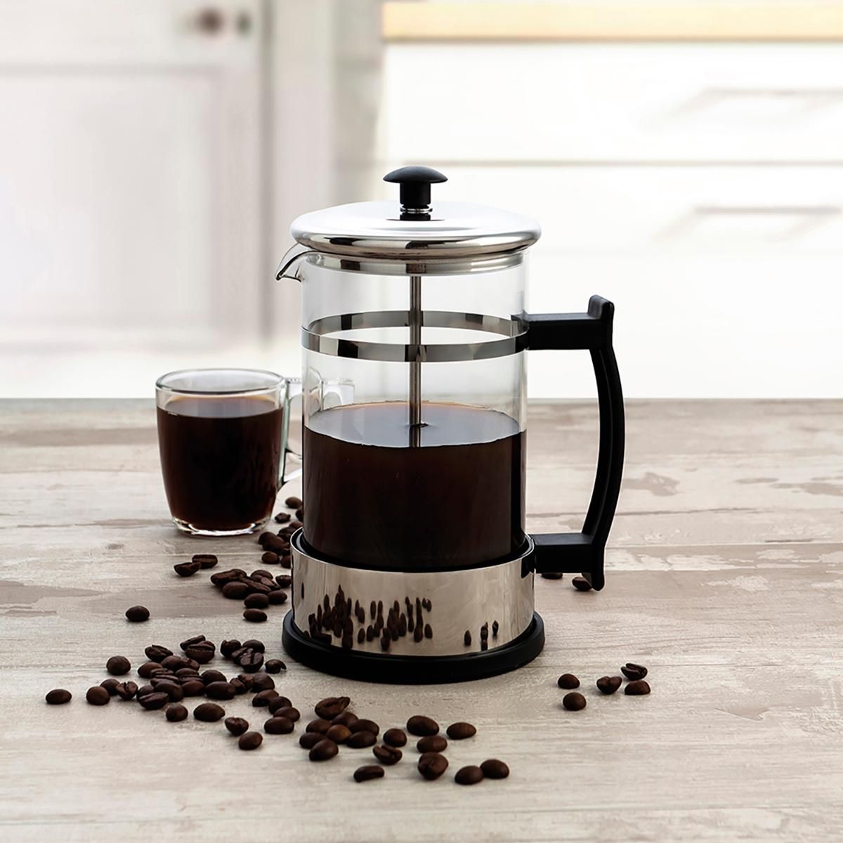 Cafetera-con-embolo-Serenia-Quid-vidrio-60-cl-animada