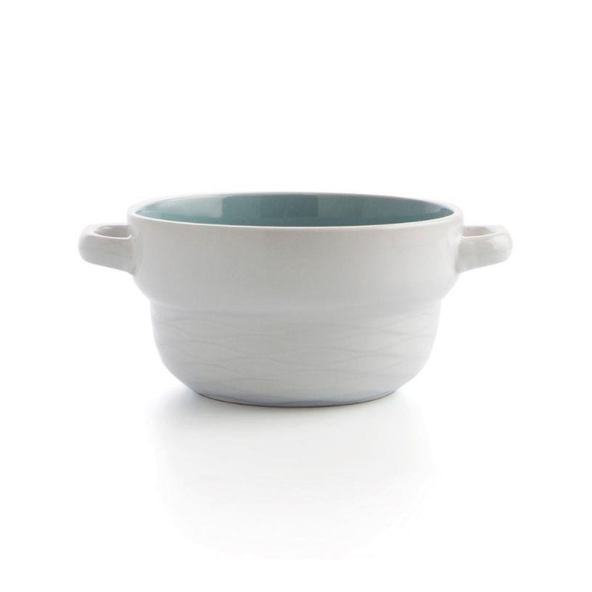 Bol-Vita-Quid-ceramica-blanco-azul-turquesa-50-cl