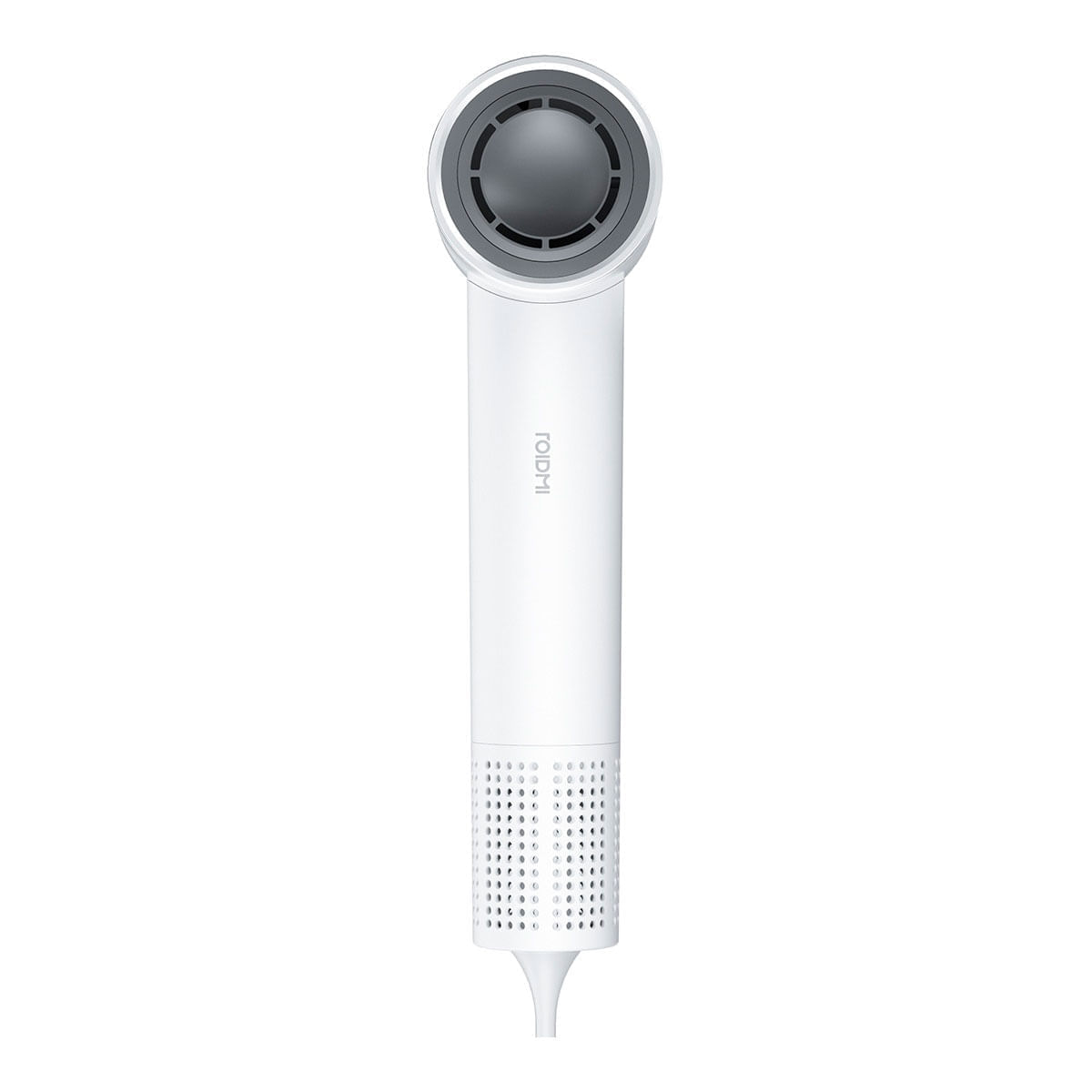 Secador de pelo Roidmi Miro 1300W tecnología iónica blanco 2