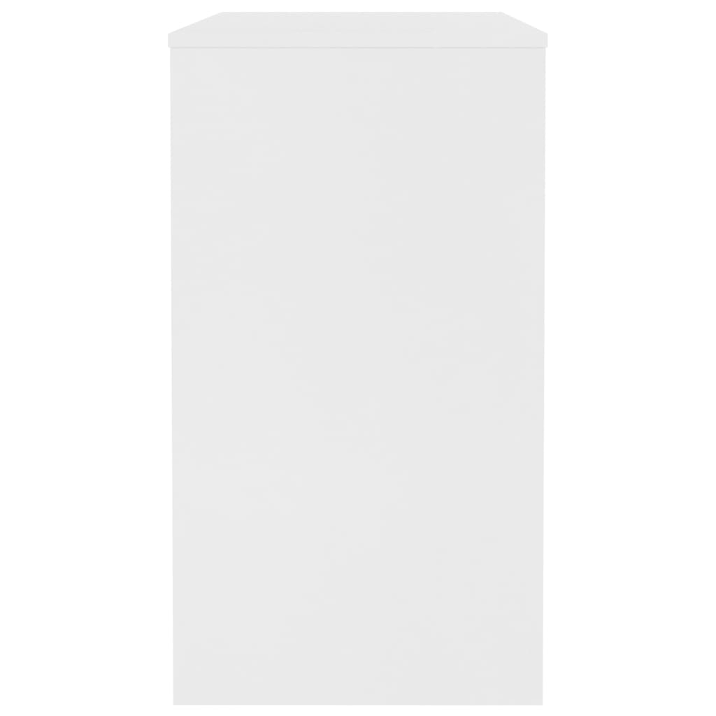 Escritorio Oker minimalista blanco 72x90x40 cm 5