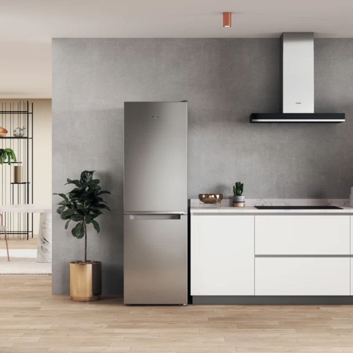 frigorifico-combi-whirlpool-w7x-no-frost-367l-inox-2027-cm-