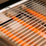 Tostador-horizontal-Cecotec-NiceSlice-Touch-1000W-control-tactil-detalle