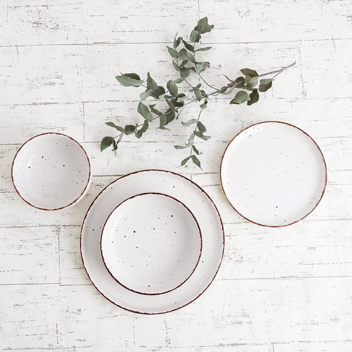 Vajilla-Duna-Quid-12-piezas-4-servicios-ceramica-beige