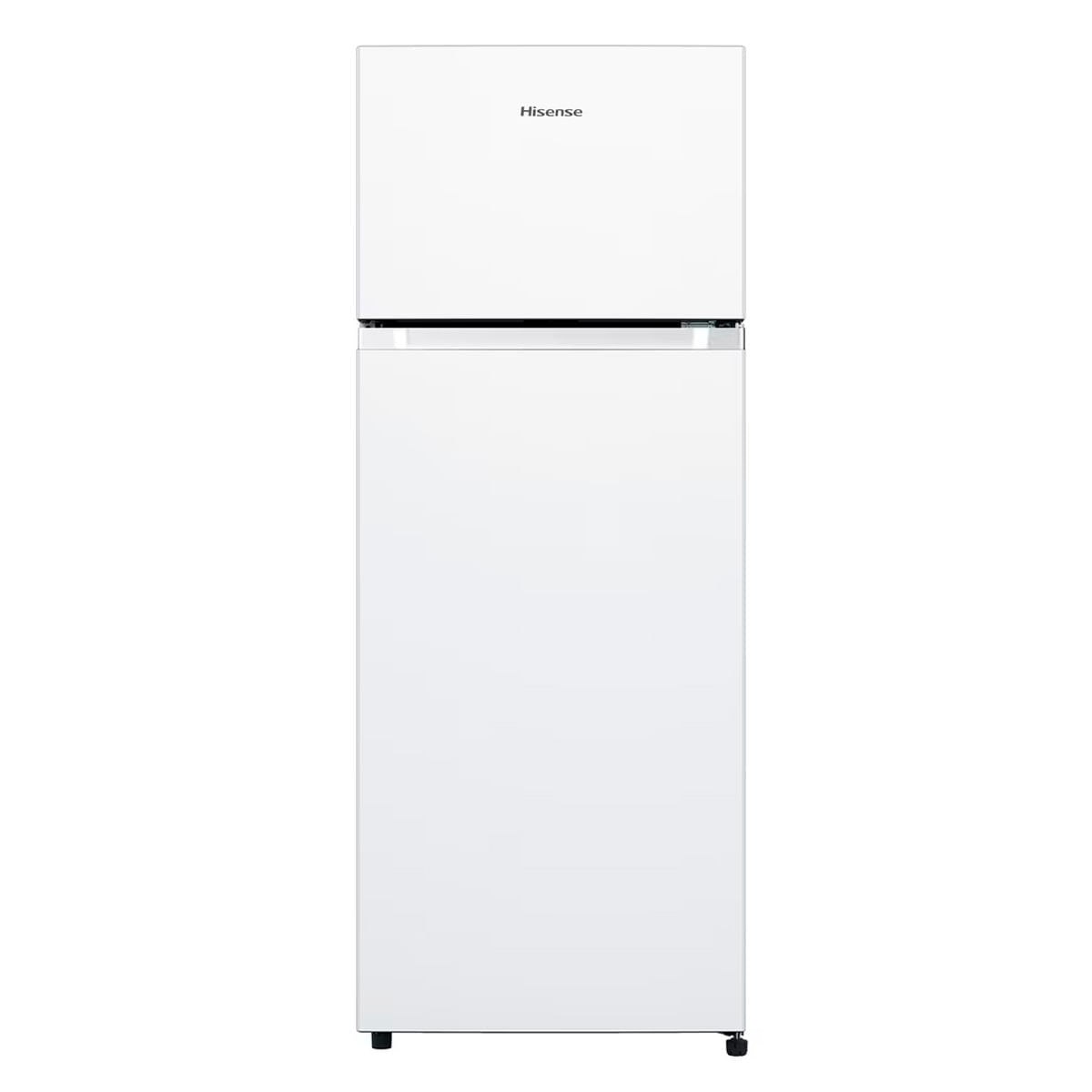 Frigorífico de 2 puertas Hisense RT267D4AWE Cycle Defrost 206L E blanco 143,4 cm