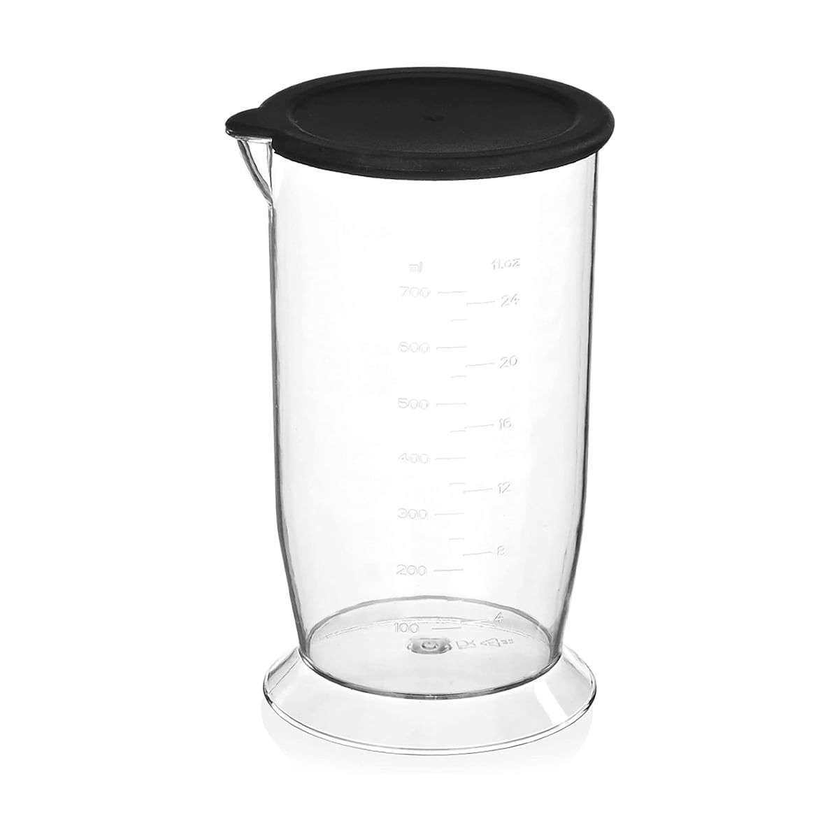 Batidora de mano Tristar MX-4829 1000W con accesorios inox 5