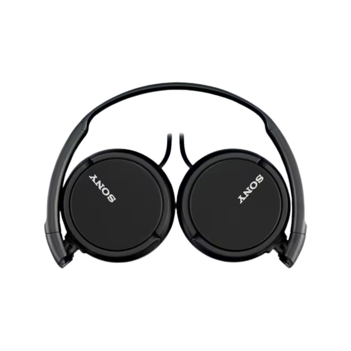 Auriculares-de-diadema-Sony-ZX110-plegables-negro-diseño-plegable