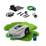 Cortacesped-Cecotec-Conga-GrassHopper-800-Connected-Robot-800-m²-sensor-de-lluvia-control-App
