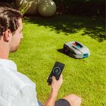 Cortacesped-Cecotec-Conga-GrassHopper-800-Connected-Robot-800-m²-sensor-de-lluvia-control-App