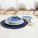 Vajilla-Aquilea-Bidasoa-18-piezas-6-servicios-porcelana-azul