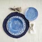 Vajilla-Aquilea-Bidasoa-18-piezas-6-servicios-porcelana-azul