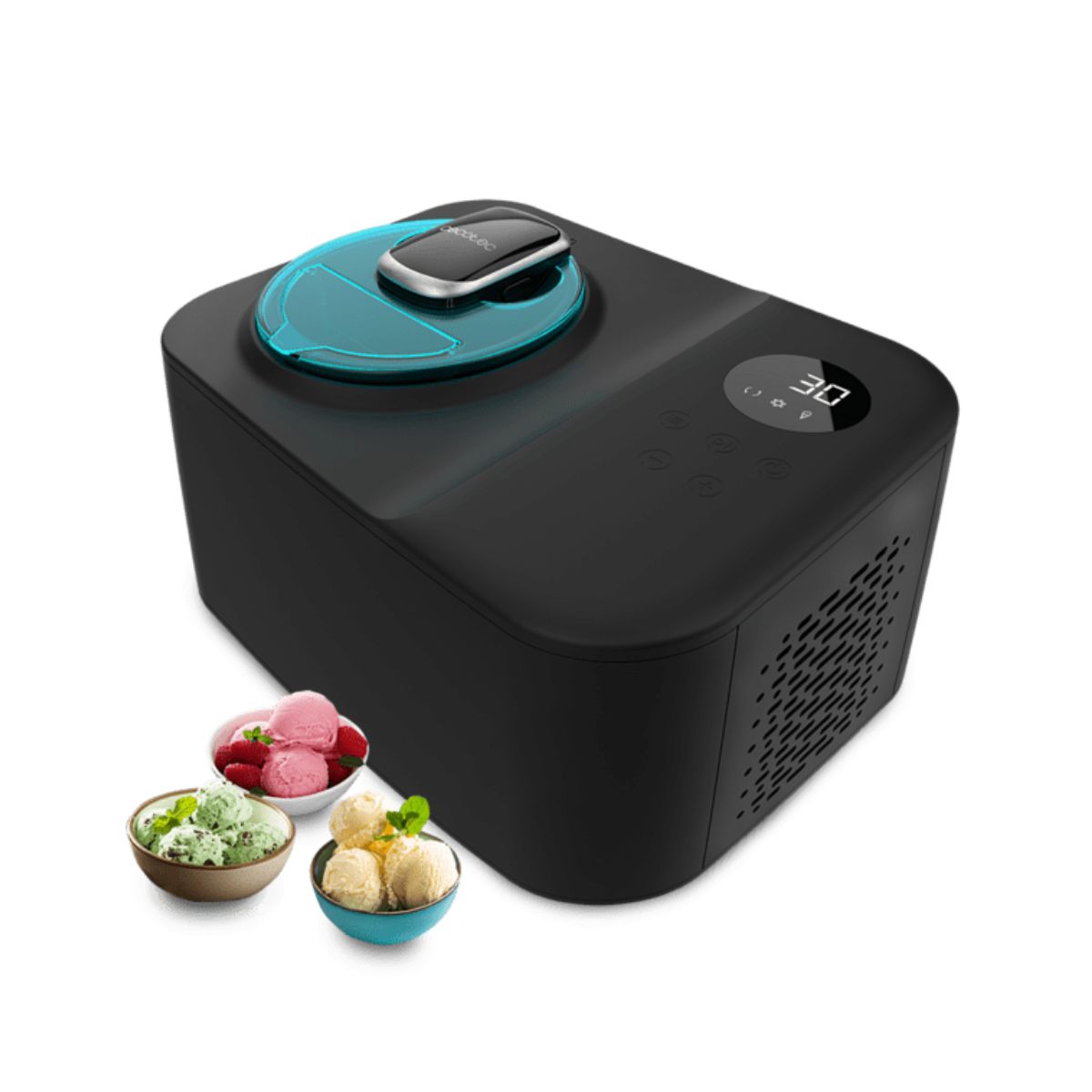 Heladera-Cecotec-Gelacy-1200-12L-control-tactil-negro